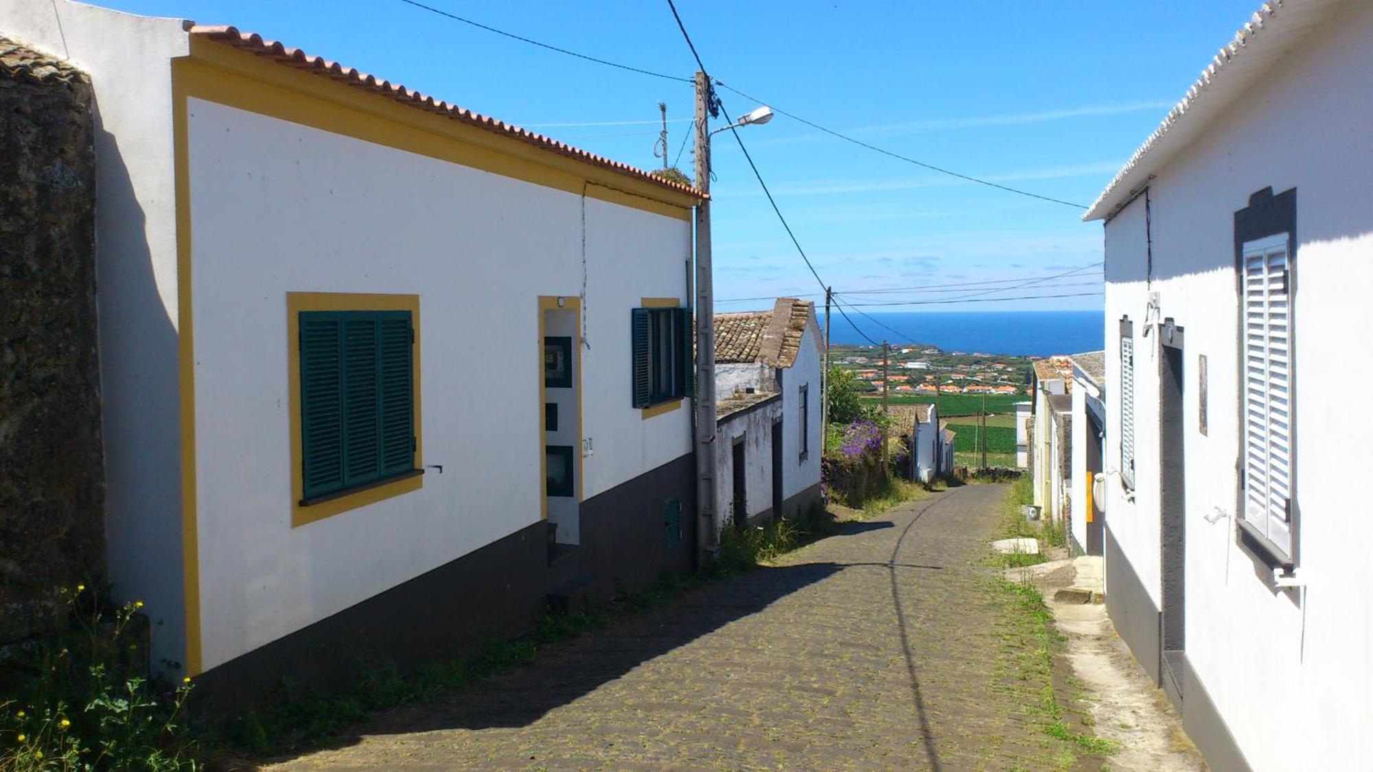 Willa Fontes Viewpoint Santa Cruz da Graciosa Zewnętrze zdjęcie